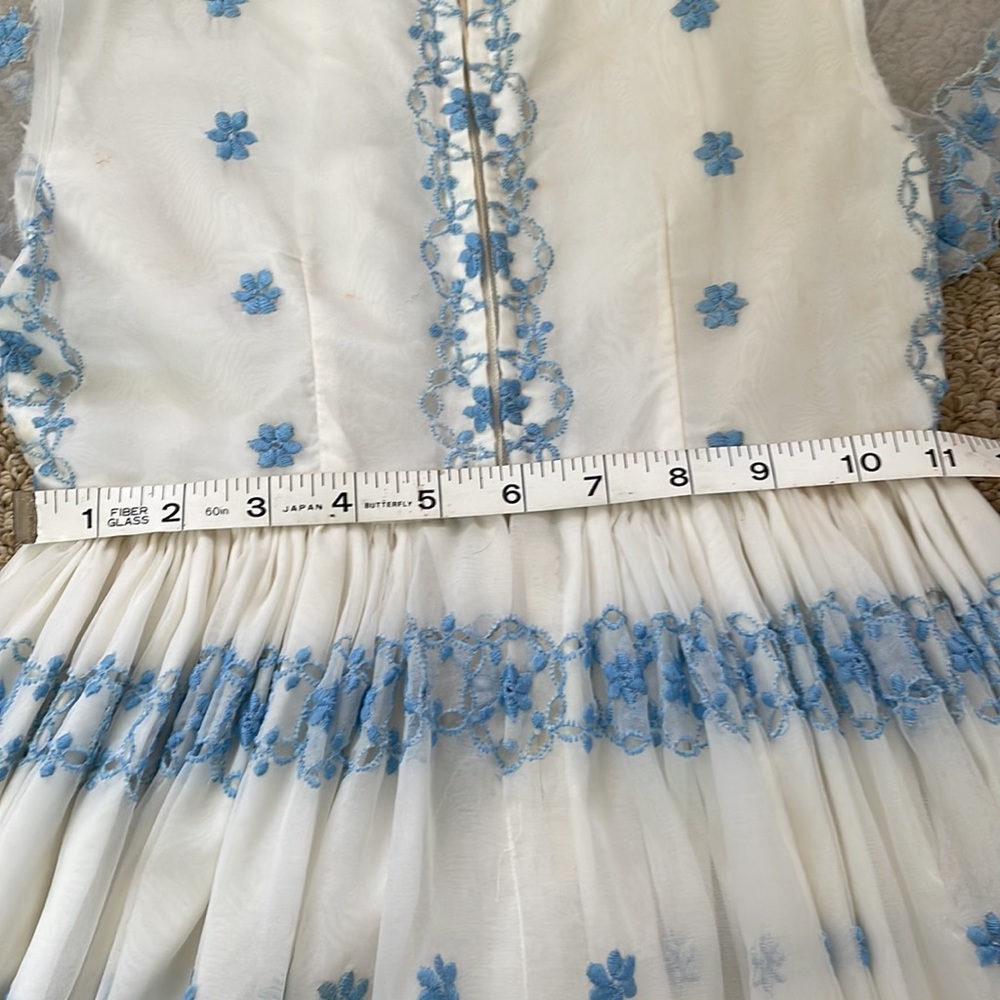Halloween Child Princess Dress Size 6 - Picture 8 of 9